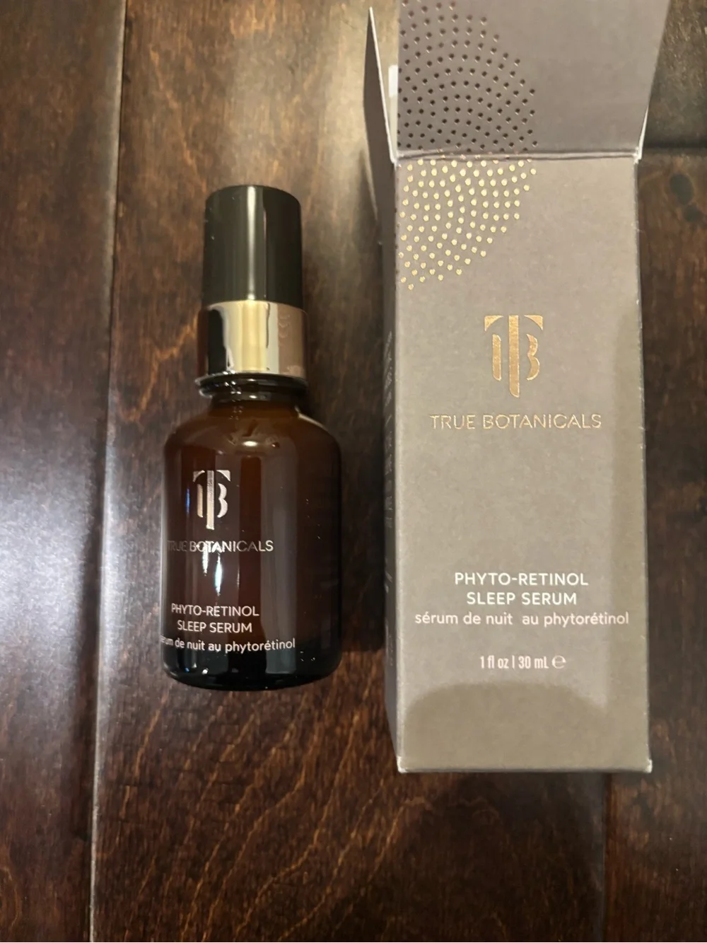 True Botanicals Phyto-Retinol Sleep Serum